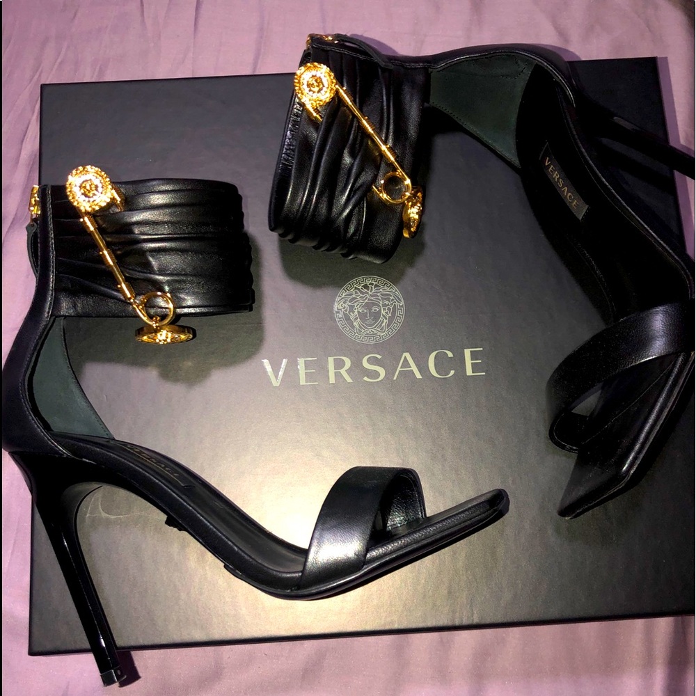 Beautiful Versace heels